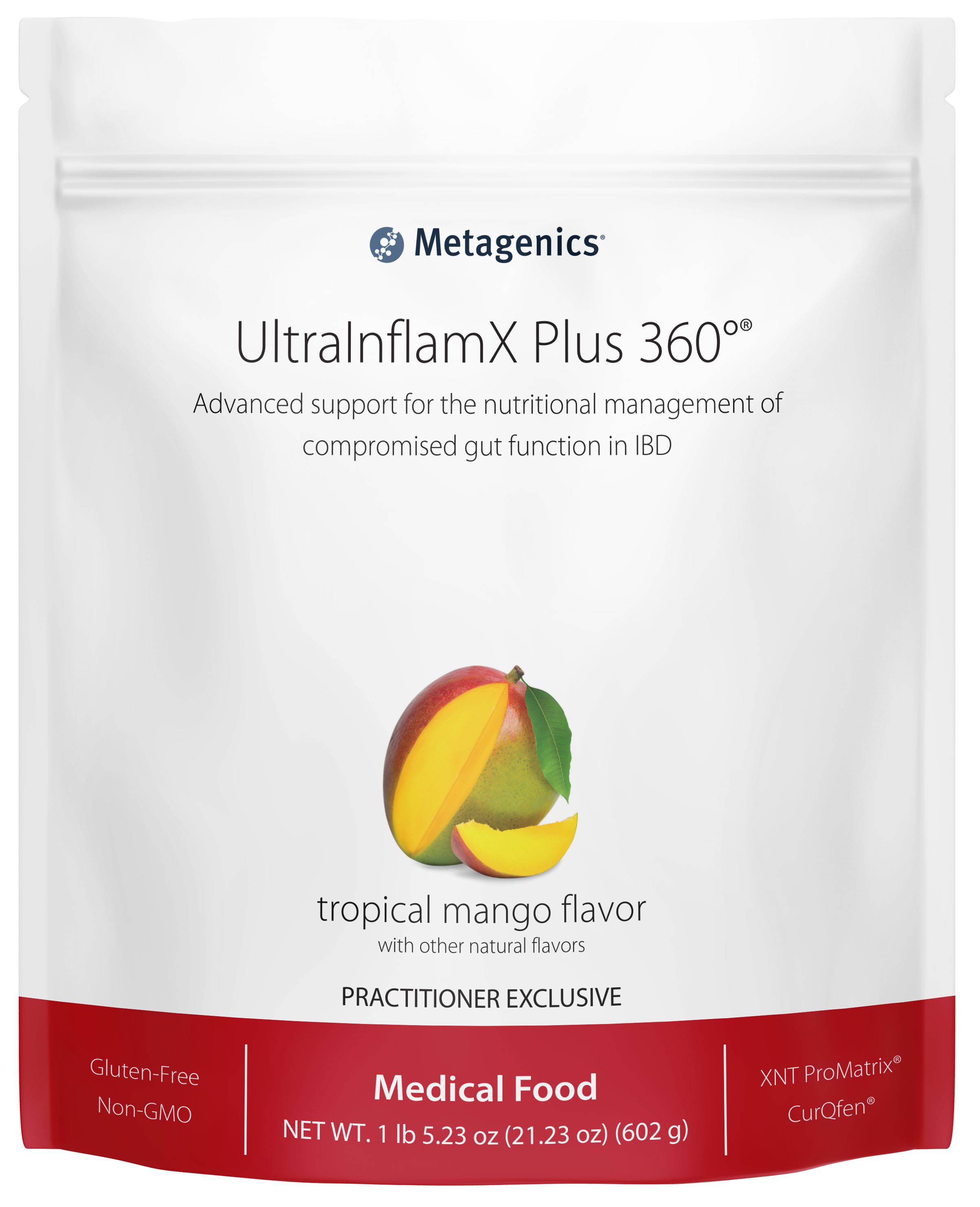 UltraInflamX PLUS 360 (Mango) – UltraWellness Center