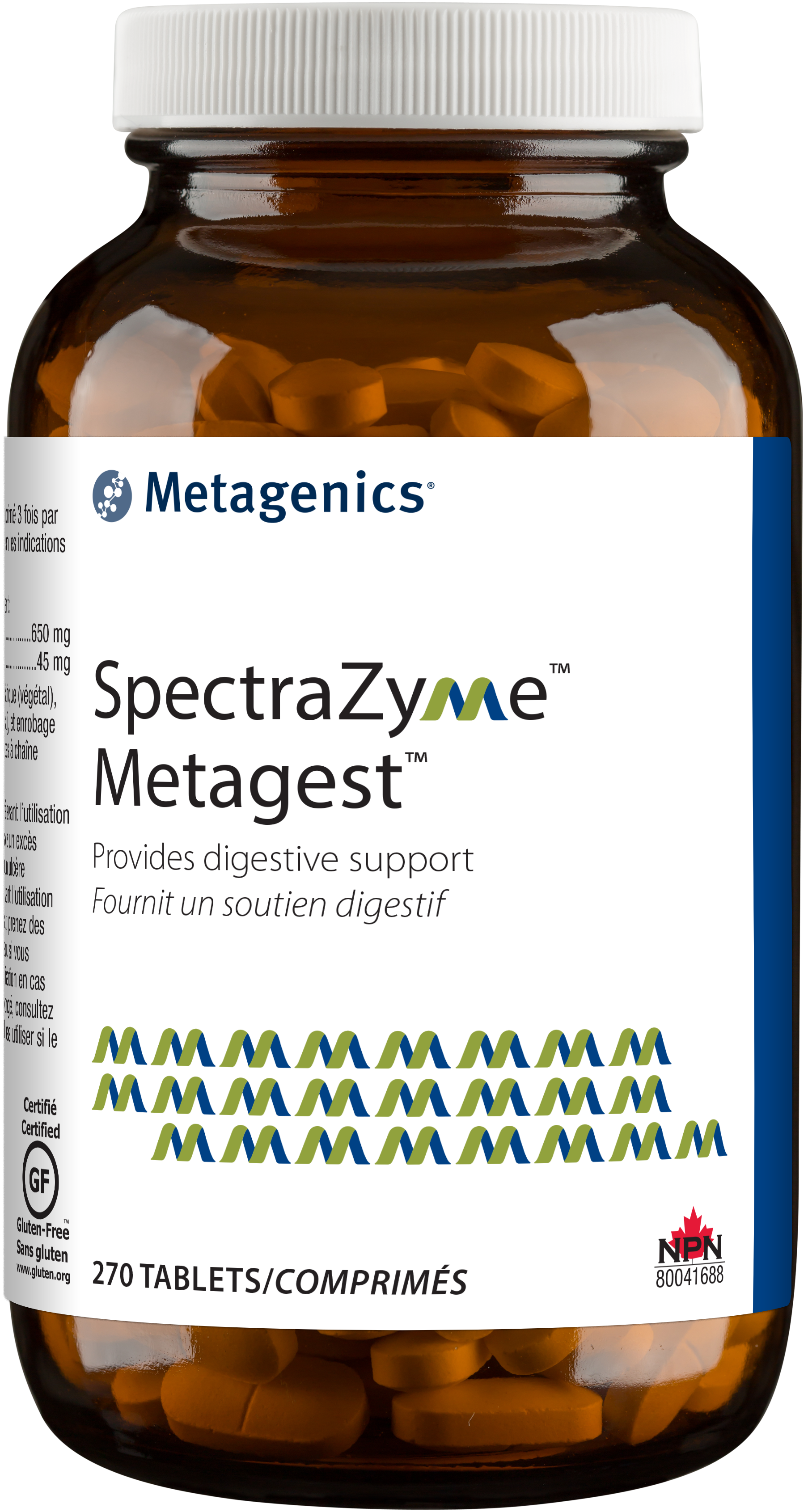 SpectraZyme Metagest (RS) – UltraWellness Center